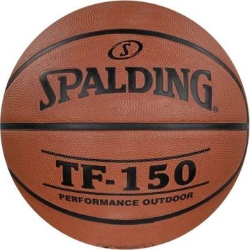 Spalding Tf-150 Euroleague No:7 Basketbol Topu