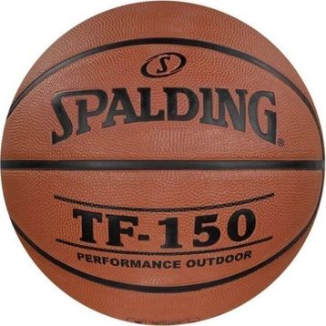 Spalding Tf-150 Euroleague No:7 Basketbol Topu