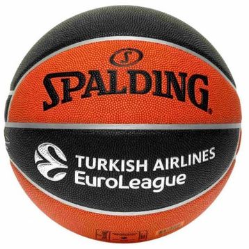 Spalding TF-500 Euroleague Basketbol Topu