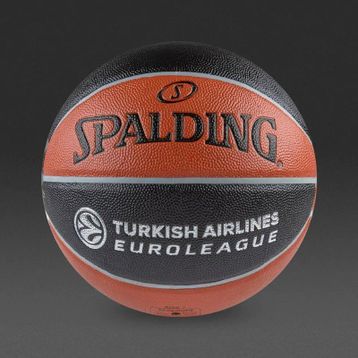 Spalding TF-500 Euroleague Basketbol Topu
