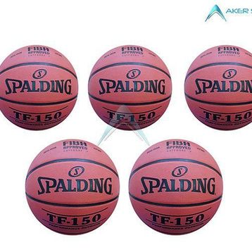 Spalding TF150 Euroturk Basketbol Topu