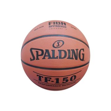 Spalding TF150 Euroturk Basketbol Topu