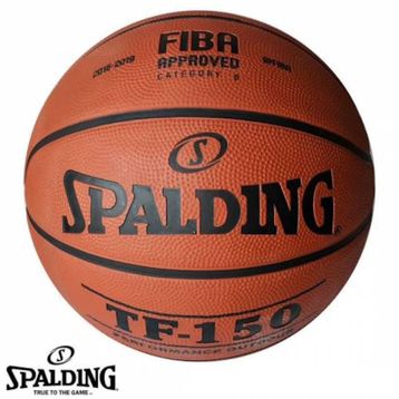 Spalding TF150 Euroturk Basketbol Topu