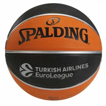 Spalding TF150 Turkish Airlines Euroleague No: 5 Basketbol Topu