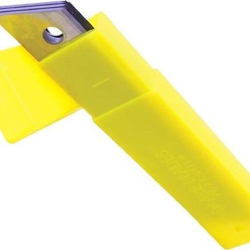 Spareb 18 mm 10'lu Maket Bıçağı Yedeği