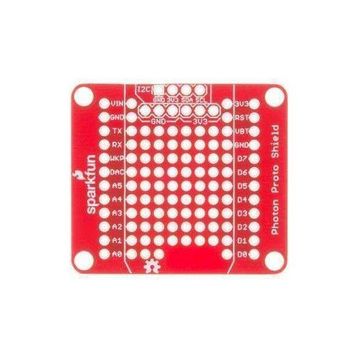 Sparkfun Photon ProtoShield