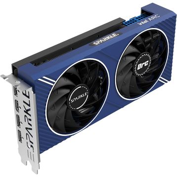 Sparkle Intel Arc A580 ORC OC SA580C-8GOC 8GB GDDR6 Ekran Kartı