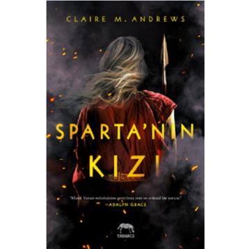 Spartanın Kızı - Claire M. Andrews