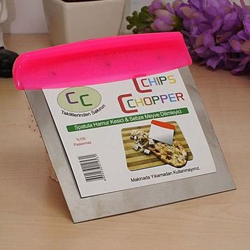 Spatula Hamur Kesici