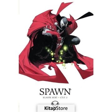 Spawn Cilt 2 - Todd McFarlane