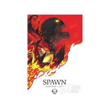 Spawn Cilt: 3 - Todd Mcfarlane