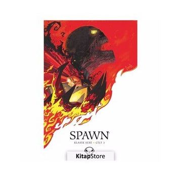 Spawn Cilt: 3 - Todd Mcfarlane