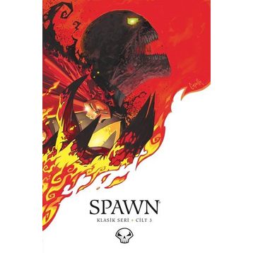 Spawn Cilt: 3 - Todd Mcfarlane