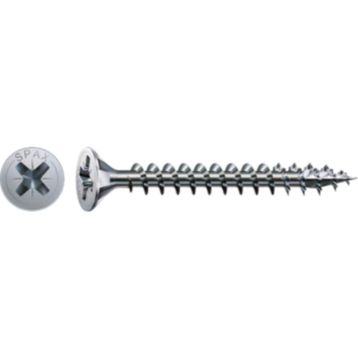 Spax 4.0x20 mm Galv Kaplama 1000 Adet Sunta Vidası