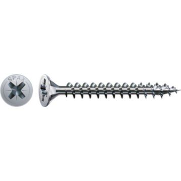 Spax 4.0x20 mm Galv Kaplama 1000 Adet Sunta Vidası
