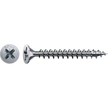 Spax 4.0x20 mm Galv Kaplama 1000 Adet Sunta Vidası