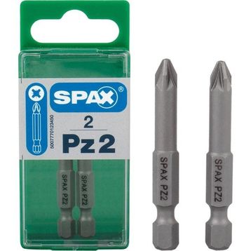 Spax PZ2 50 mm Yıldız Bist Uç