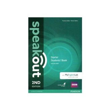 Speakout Starter 2nd Edition Workbook without Key - Pearson Education Limited