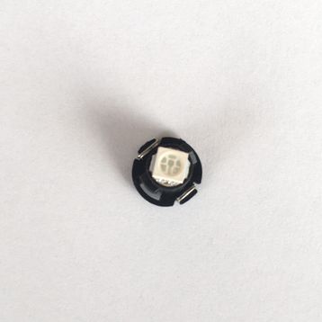 Spechton Ampulü Ledli T4.7 12 V 0,12 W Kırmızı Duylu Gösterge