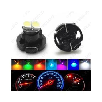 Spechton Ampulü Ledli T4.7 12 V 0,24 W Mavi Duylu Gösterge