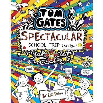 Spectacular School Trip Really Tom Gates 17-Scholastic Publishing
