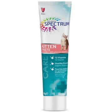 Spectrum 100 gr Kitten Paste Yavru Kedi Vitamin Macunu