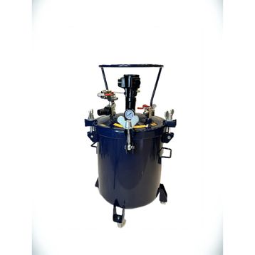 Speed 20 lt Karıştırıcılı Basınçlı Boya Tankı
