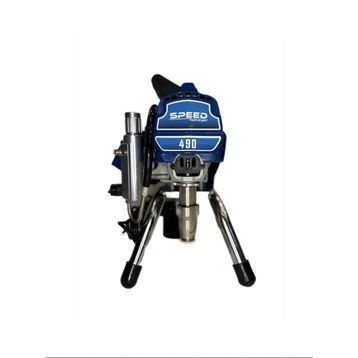 Speed 490 Airless Boya Makinesi