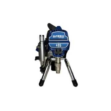 Speed 490 Airless Boya Makinesi