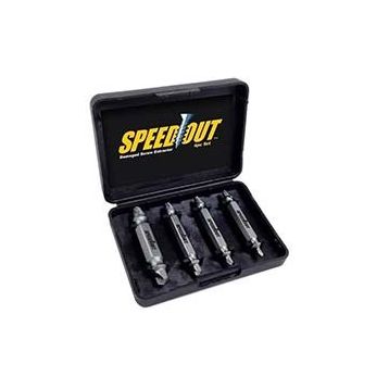 Speed Out Hasar Görmüş Vida Çıkarıcı