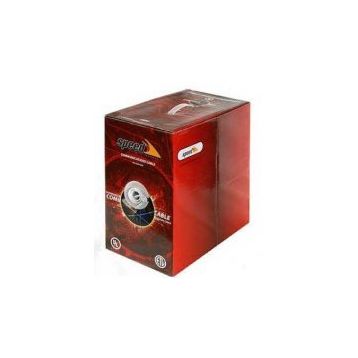 Speed SP-CAT6U0200 Gri Network Kablosu
