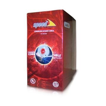 Speed SP-CAT6U0200 Gri Network Kablosu