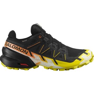 Speedcross L47465400 6 Gore-Tex Koşu Çok Renkli Erkek Outdoor Ayakkabısı