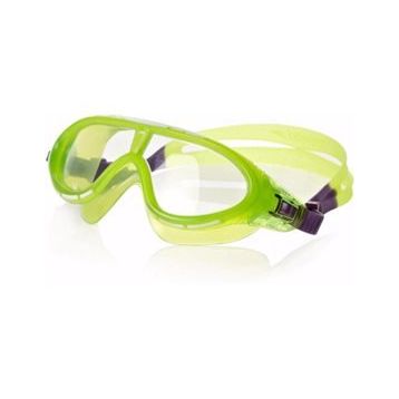 Speedo 8-012138434 Yeşil Speedo Rift Çocuk Yüzücü Gözlüğü