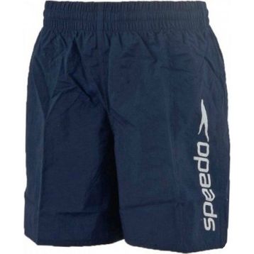 Speedo 8-01325B413 Lacivert Challenge 15 Erkek Çocuk Yüzme Şortu
