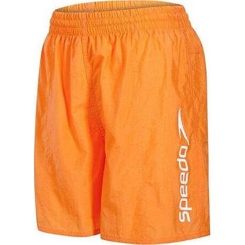 Speedo 8-01325B413 Lacivert Challenge 15 Erkek Çocuk Yüzme Şortu