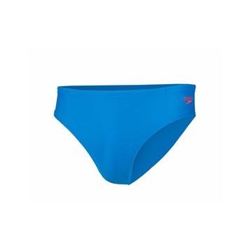 Speedo 8-05533B492 Mavi Ess Logo 6.5Cm Brf Jm Blue Red Erkek Çocuk Mayosu