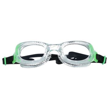 Speedo 8-10898B568 Futura Classic Au Green Clear Yüzücü Gözlükleri