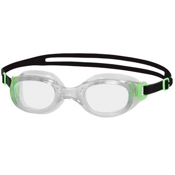 Speedo 8-10898B568 Futura Classic Au Green Clear Yüzücü Gözlükleri