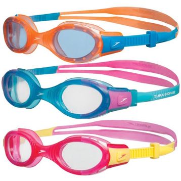 Speedo 8-10898B572 Futura Classic Au Red Smoke Yüzücü Gözlükleri