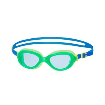 Speedo 8-109008061 Futura Classic Ju Green Blue Yüzücü Gözlükleri