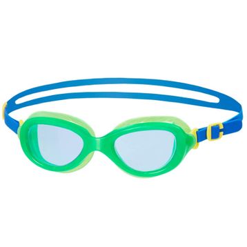 Speedo 8-109008061 Futura Classic Ju Green Blue Yüzücü Gözlükleri