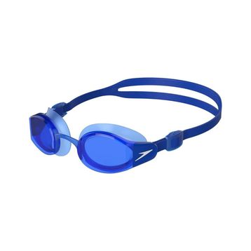 Speedo 8-13534D665 MARINER PRO GOG Mavi Beyaz Yüzücü Gözlüğü