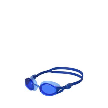 Speedo 8-13534D665 MARINER PRO GOG Mavi Beyaz Yüzücü Gözlüğü