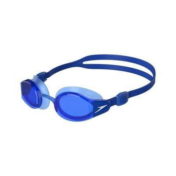 Speedo 8-13534D665 MARINER PRO GOG Mavi Beyaz Yüzücü Gözlüğü