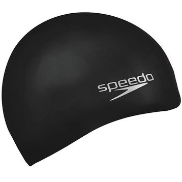 Speedo 8-709849097 Silc Moud Cap Au Bone