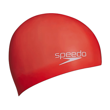 Speedo 8-709900004 Moulded Silicone Cap Bone