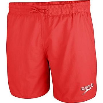 Speedo Essentıals 16'' WaterShort AM Kırmızı Erkek Deniz Şortu