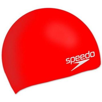 Speedo Plain Moulded Silikon Yüzücü Bonesi
