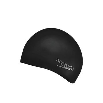 Speedo Plain Silikon Yüzücü Çocuk Bonesi